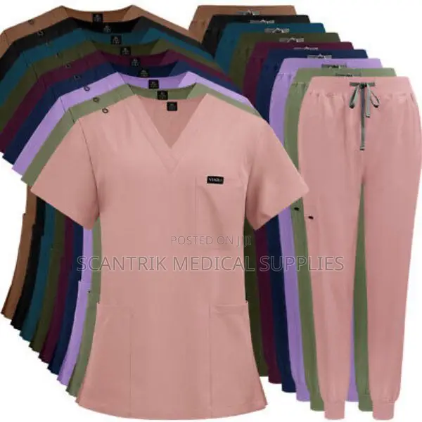 Nurses Scrub