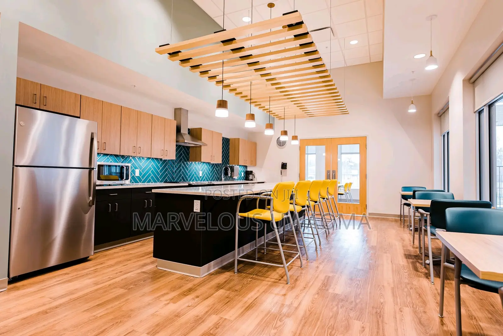 Modern Kitchen Design
