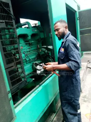 Diesel Generator Overhaul/Major Repair With 6months Warranty