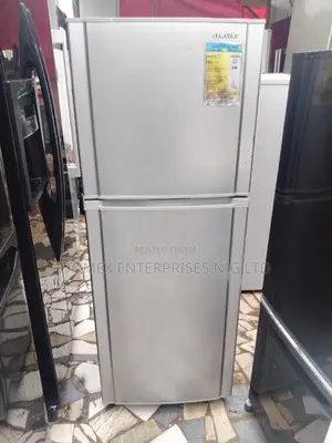 Samsung Double Door Fridge and Freezer