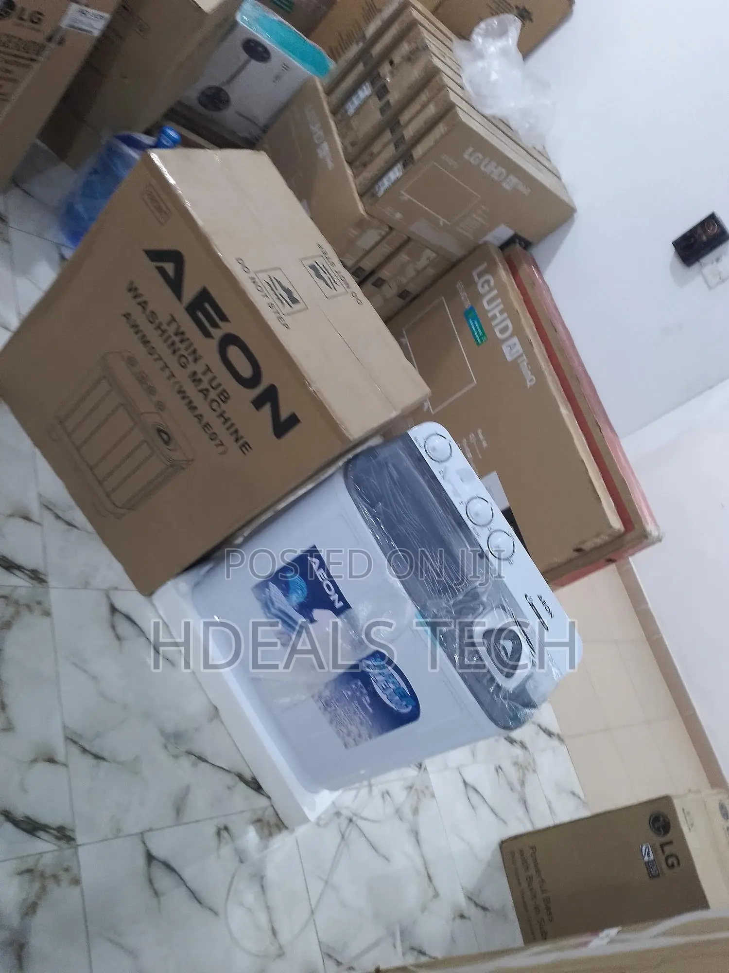 Top Load Washing Machine - 7kg