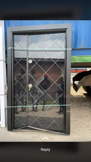 Luxury Entrance Door