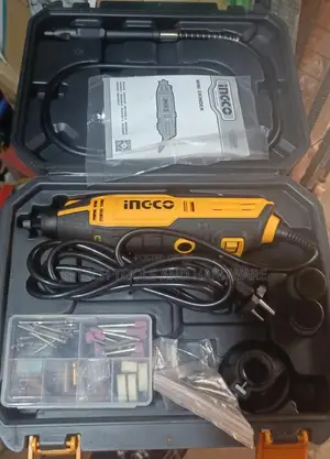 Ingco 200w 40000 Rpm Mini Grinder