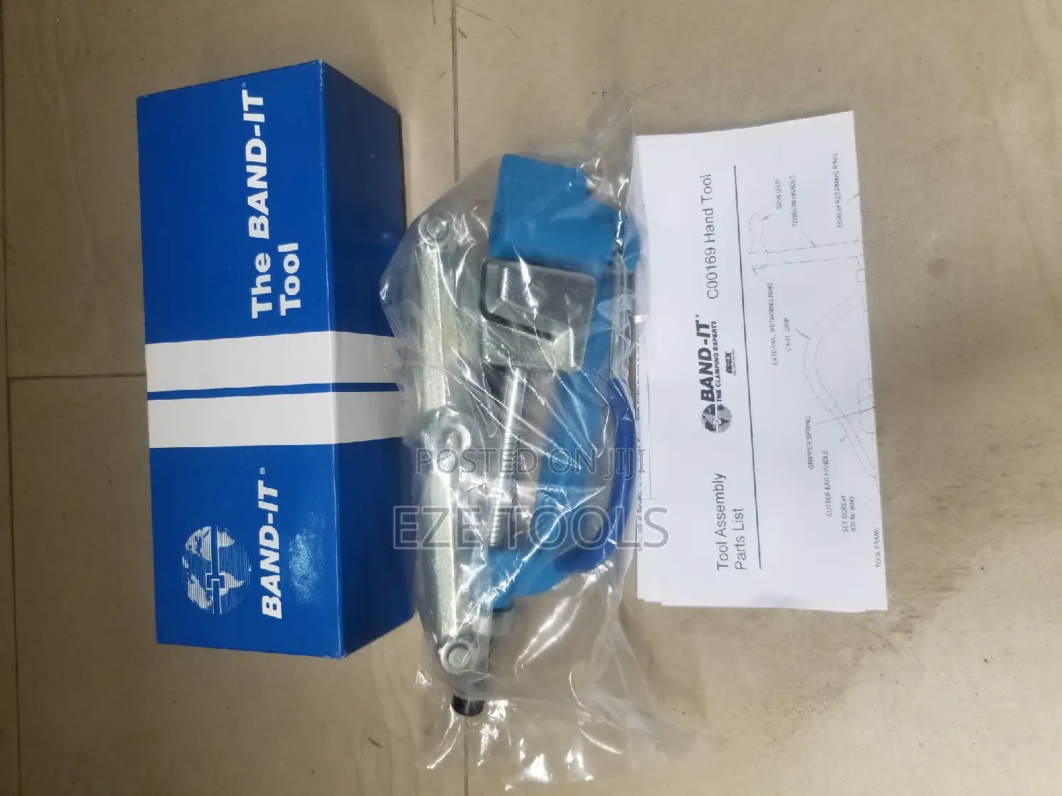 Band It Tools