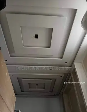 Pop Ceiling Design