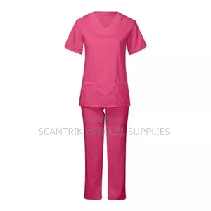 Healthcare Workers Scrub