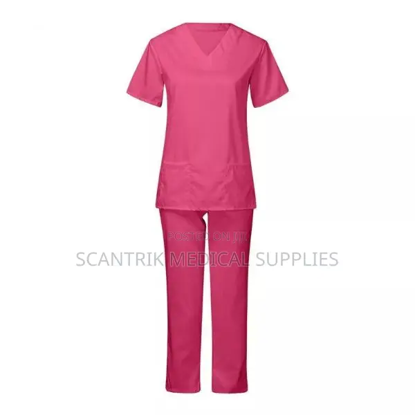Healthcare Workers Scrub