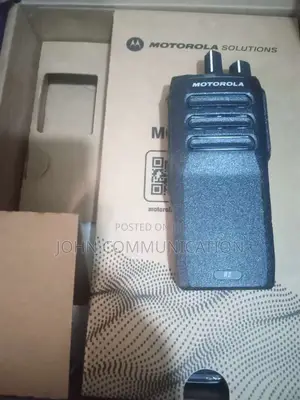 Motorola R2 VHF Digital Walkie-Talkie Radio