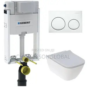 Geberit Conceal Wc