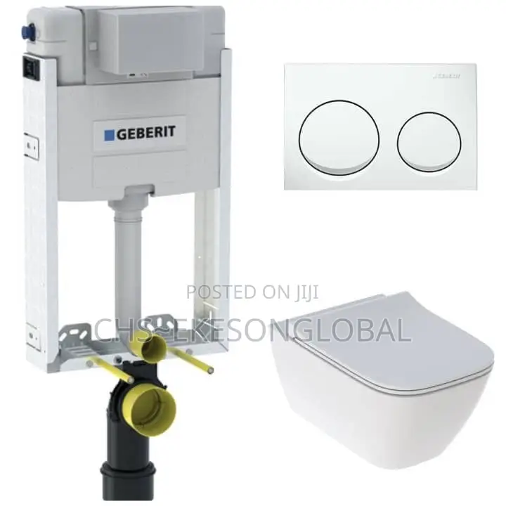 Geberit Conceal Wc