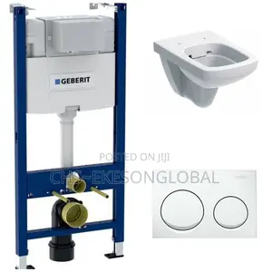 Geberit Conceal Wc