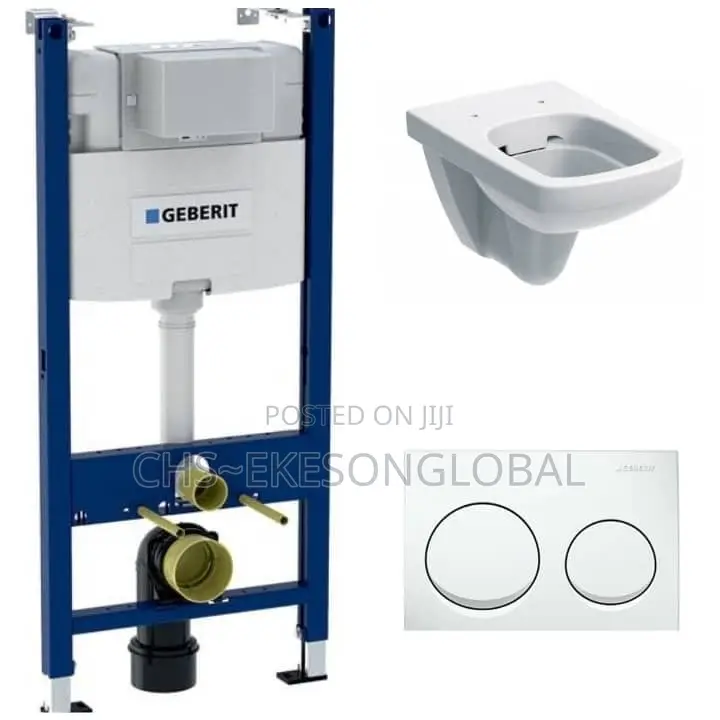 Geberit Conceal Wc