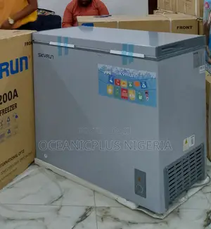 Affordable Skyrun Original 200litres Deep Freezer
