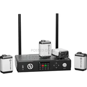 Photo - Hollyland Wireless Tally System (4 Tally Lights)