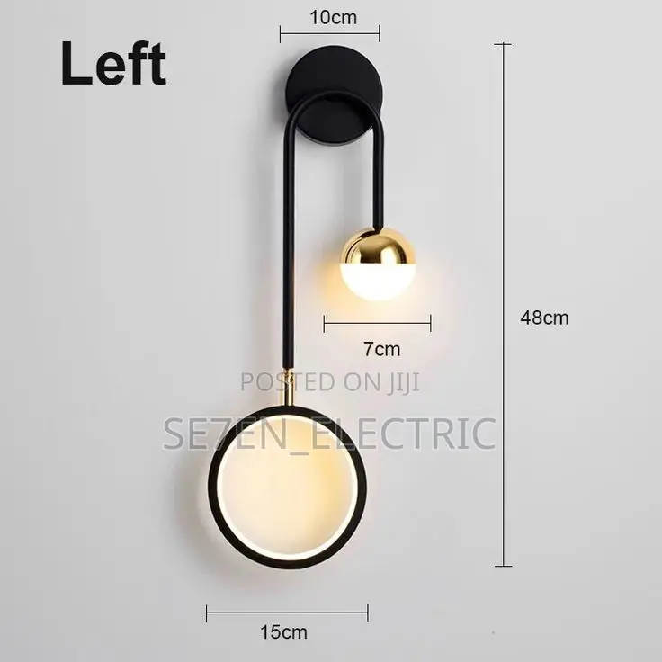 Led Wallbracket Light