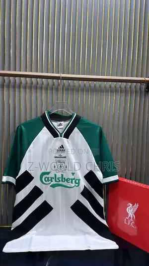 Liverpool Retro Jerseys