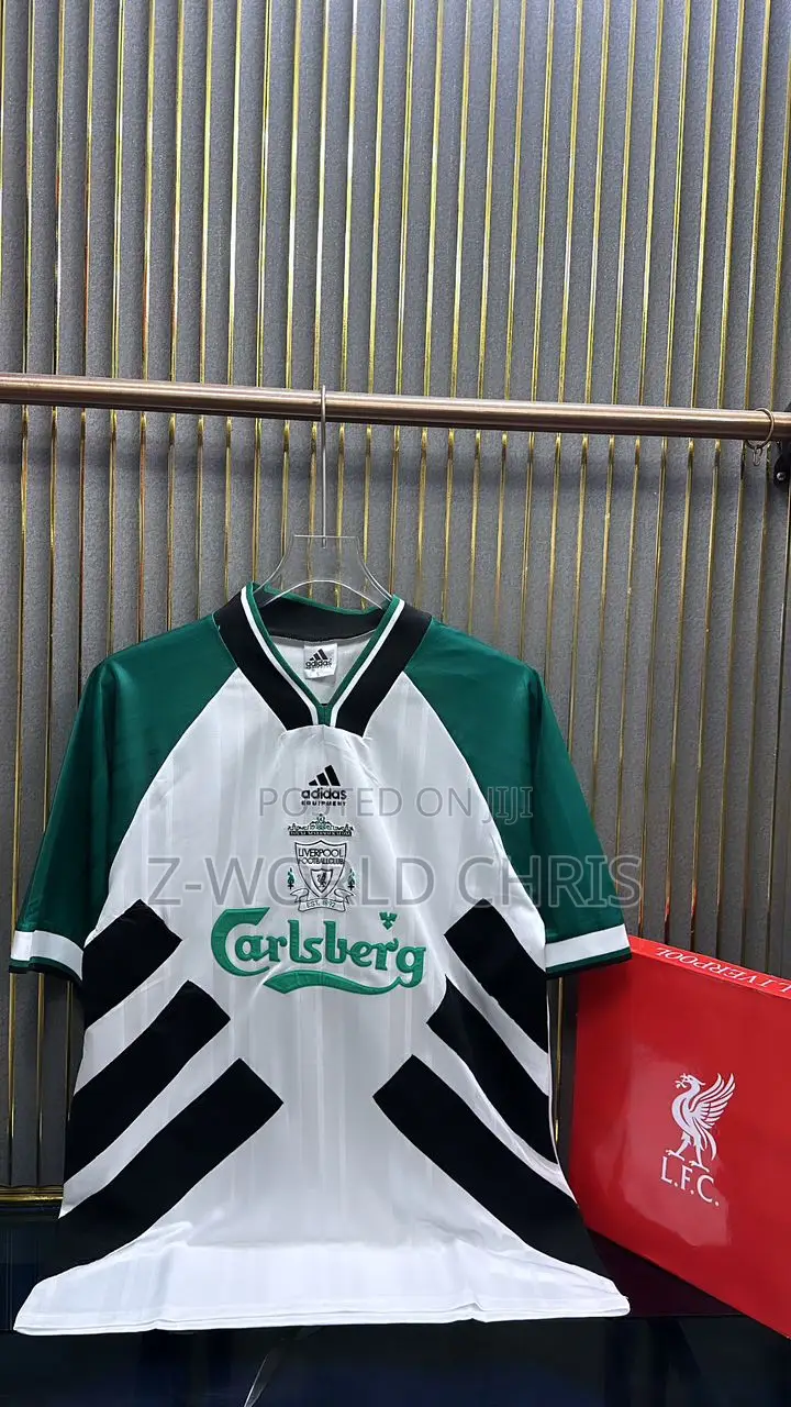 Liverpool Retro Jerseys