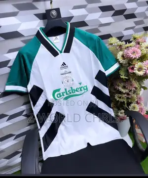 Liverpool Retro Jerseys