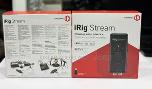 Irig Stream
