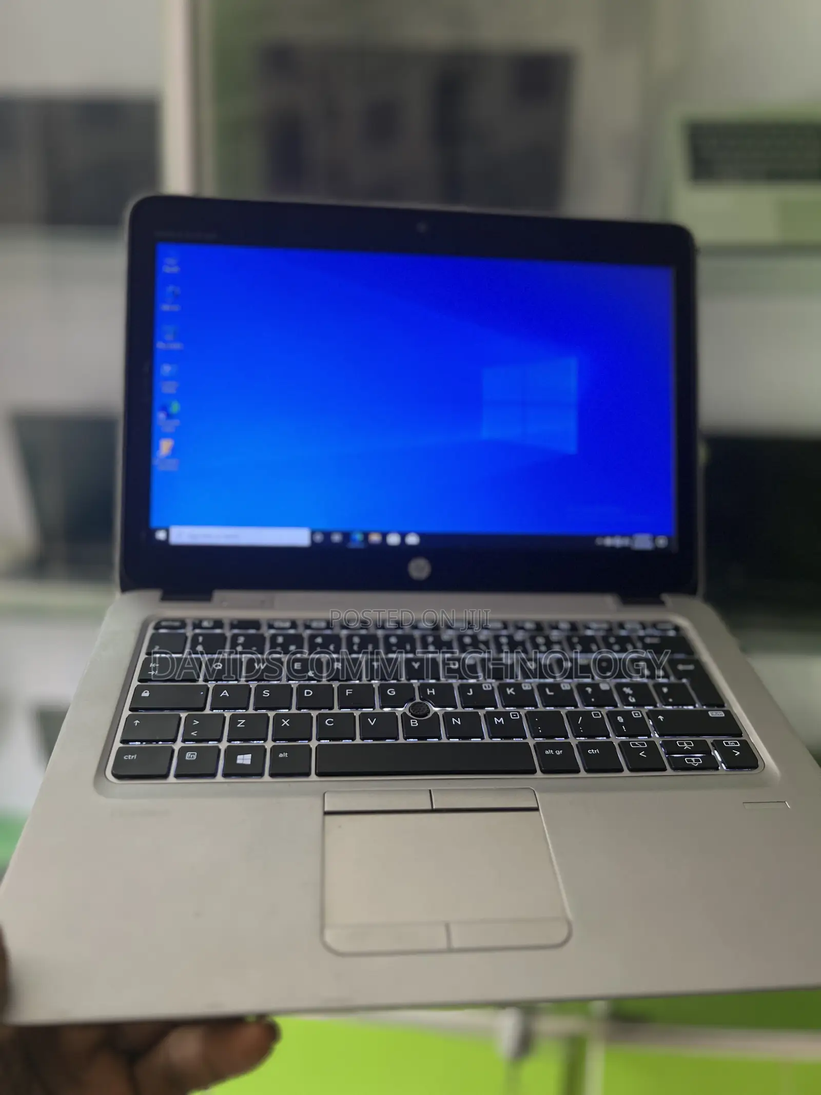 Laptop HP EliteBook 820 G3 8GB Intel Core i5 SSD 256GB