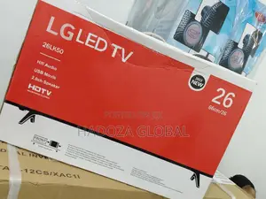 Lg 26 Television