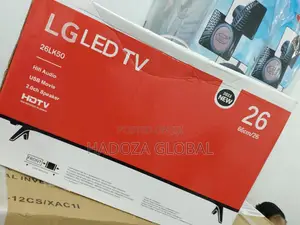 Full Lg 26 Led Tv
