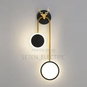 Led Nordic Wallbracket Light