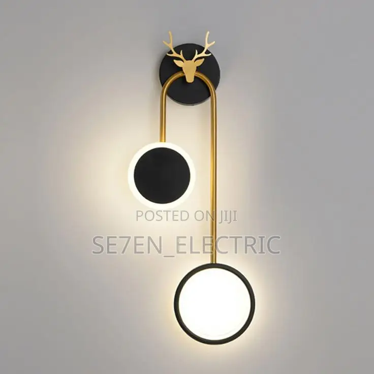 Led Nordic Wallbracket Light