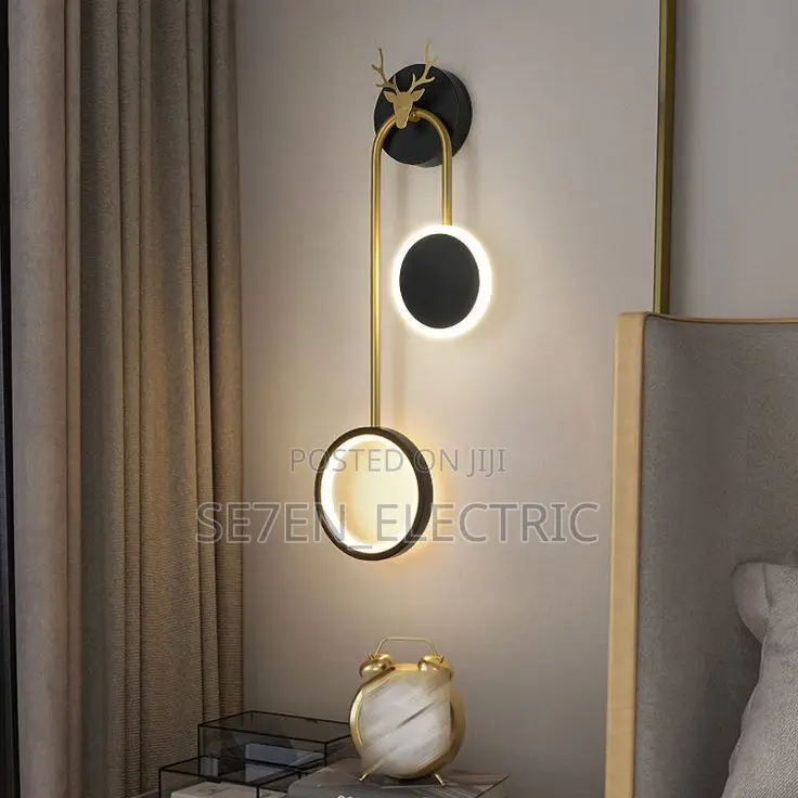 Led Nordic Wallbracket Light
