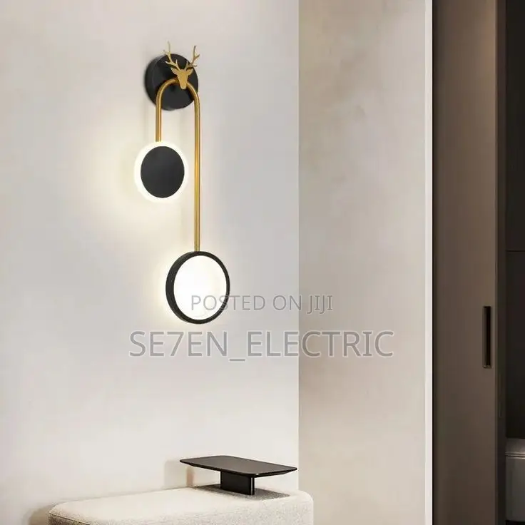 Led Wallbracket Nordic