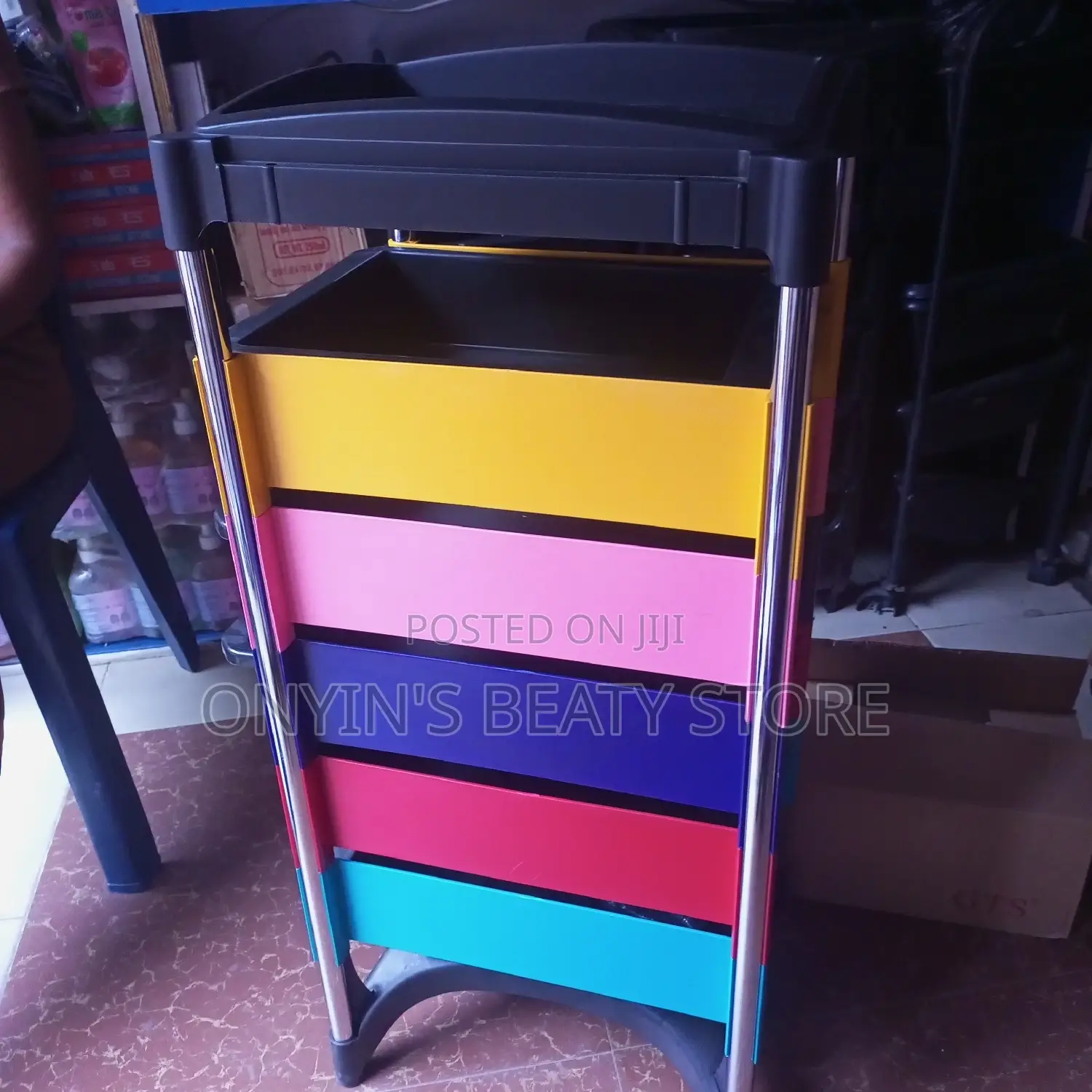 Salon Trolley