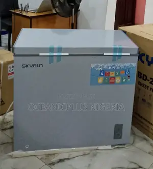 Skyrun 200litres -Quality Chest Freezer in Store