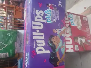 Huggies Pull Ups