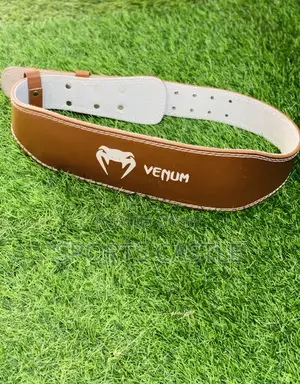 Solid Weight Lifting Belt