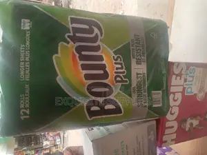 Bounty Tissue
