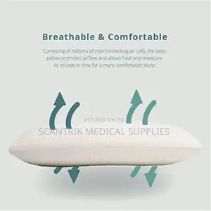 Durable Latex Pillow