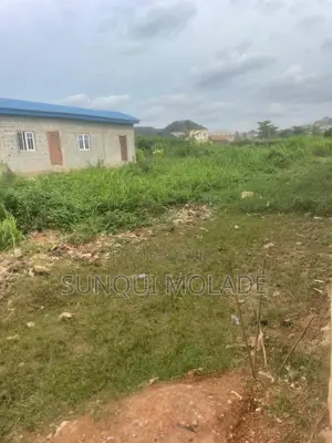 Land for Sale in Ola Street Ogba
