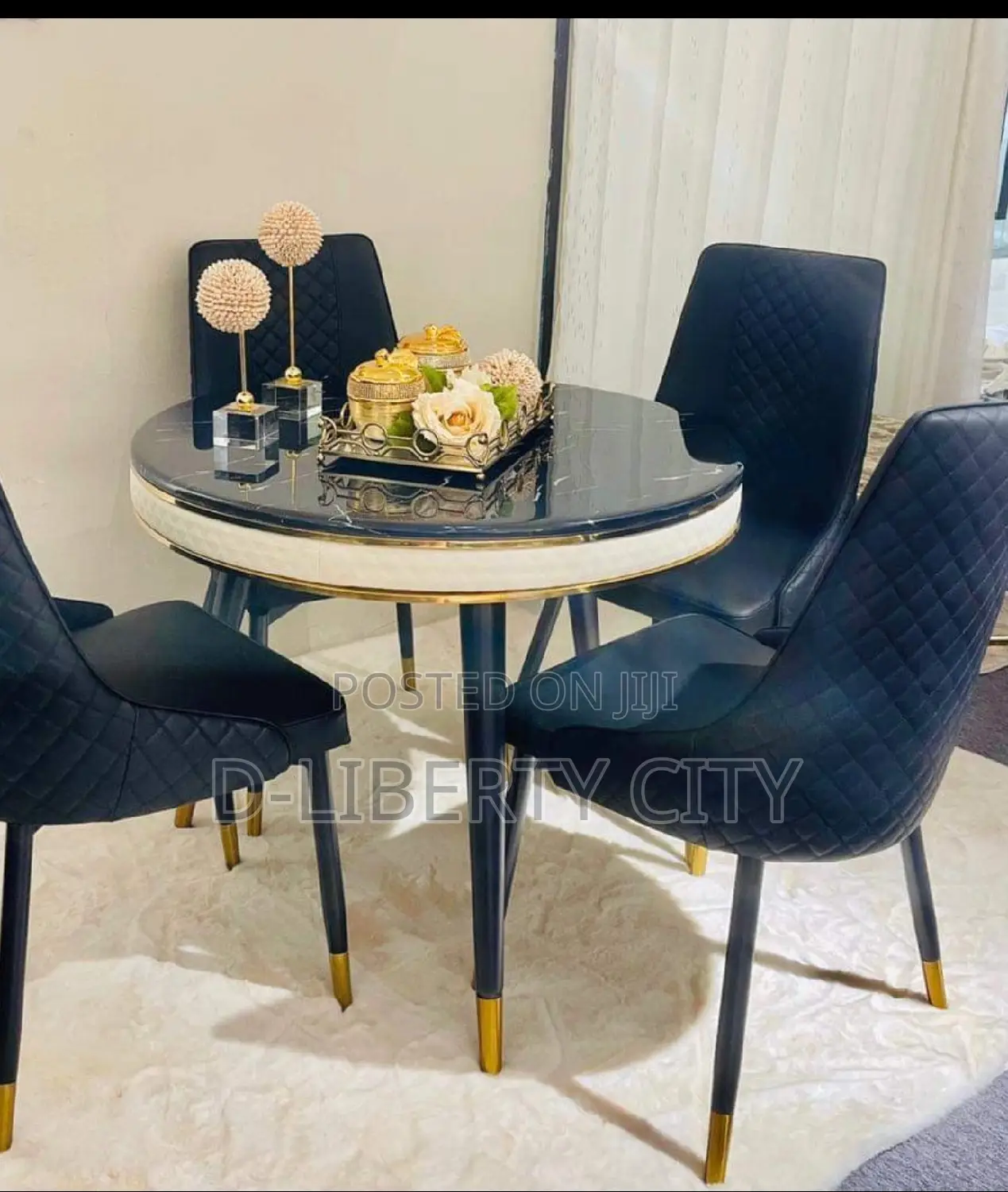 Sweet 4in1 Dining Table Set