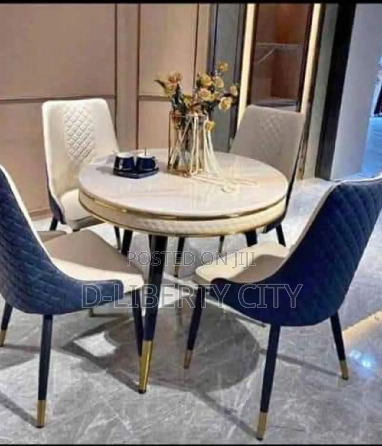 Sweet 4in1 Dining Table Set