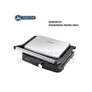 Master Chef Grill/Panini/Shawarma/ Sandwish Maker