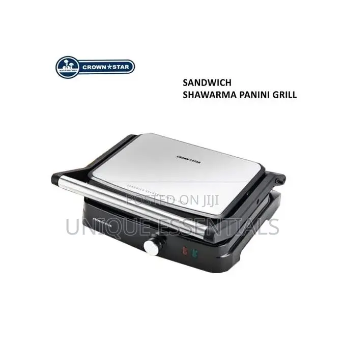 Master Chef Grill/Panini/Shawarma/ Sandwish Maker