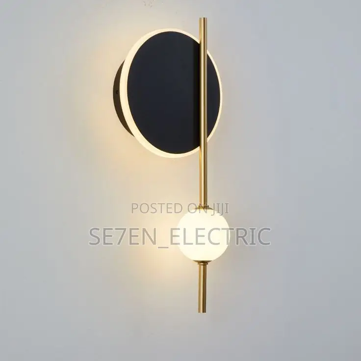 Nordic Wallbracket Light Design