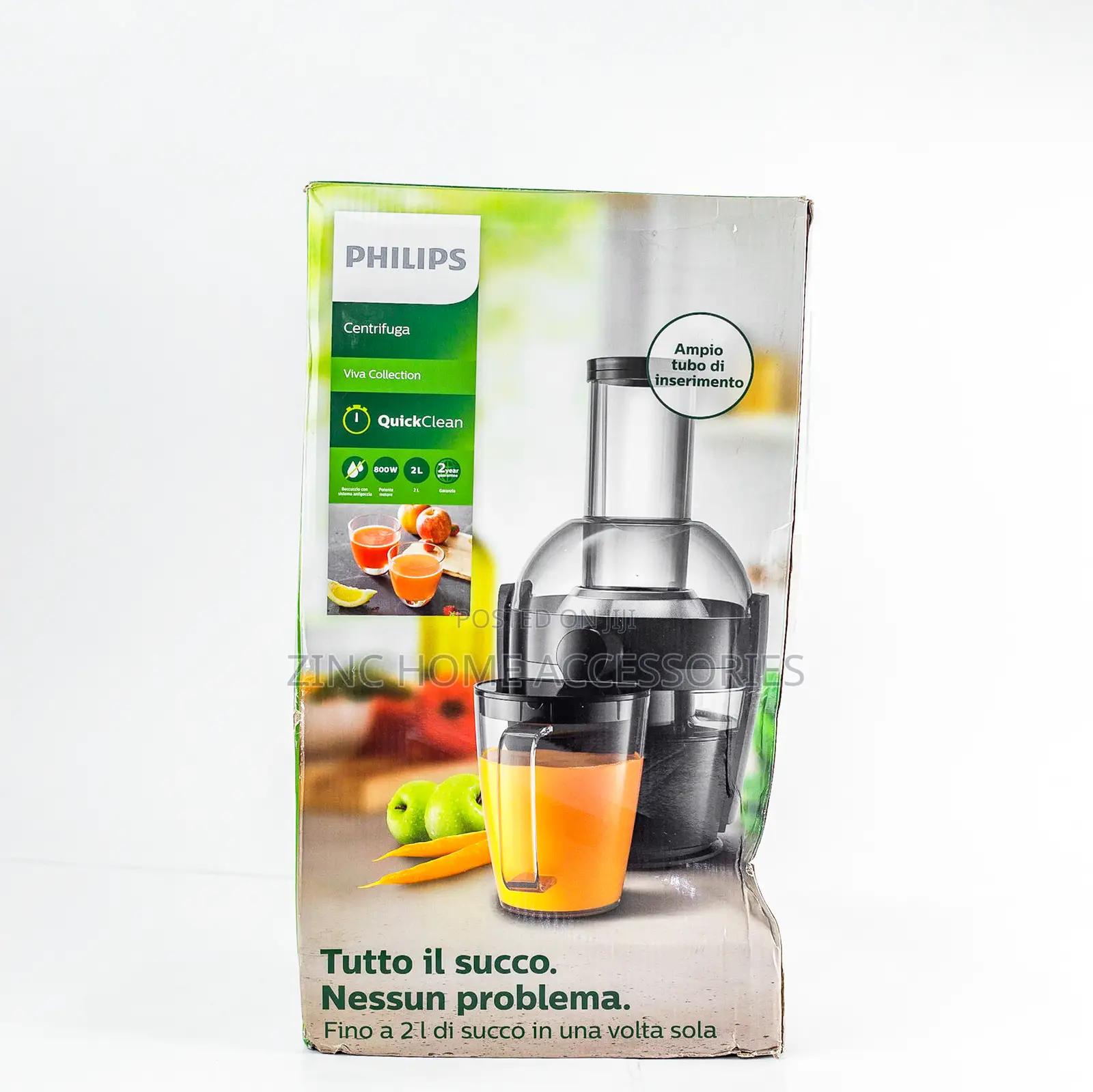 Philips Centrifugal Viva Collection Juicer
