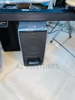 Sony HT-S350 Soundbar With Wireless Subwoofer