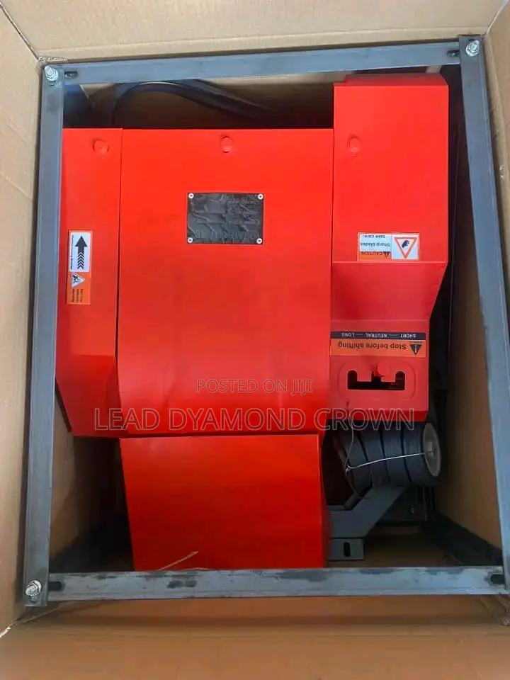 Chaff Cutter Machine