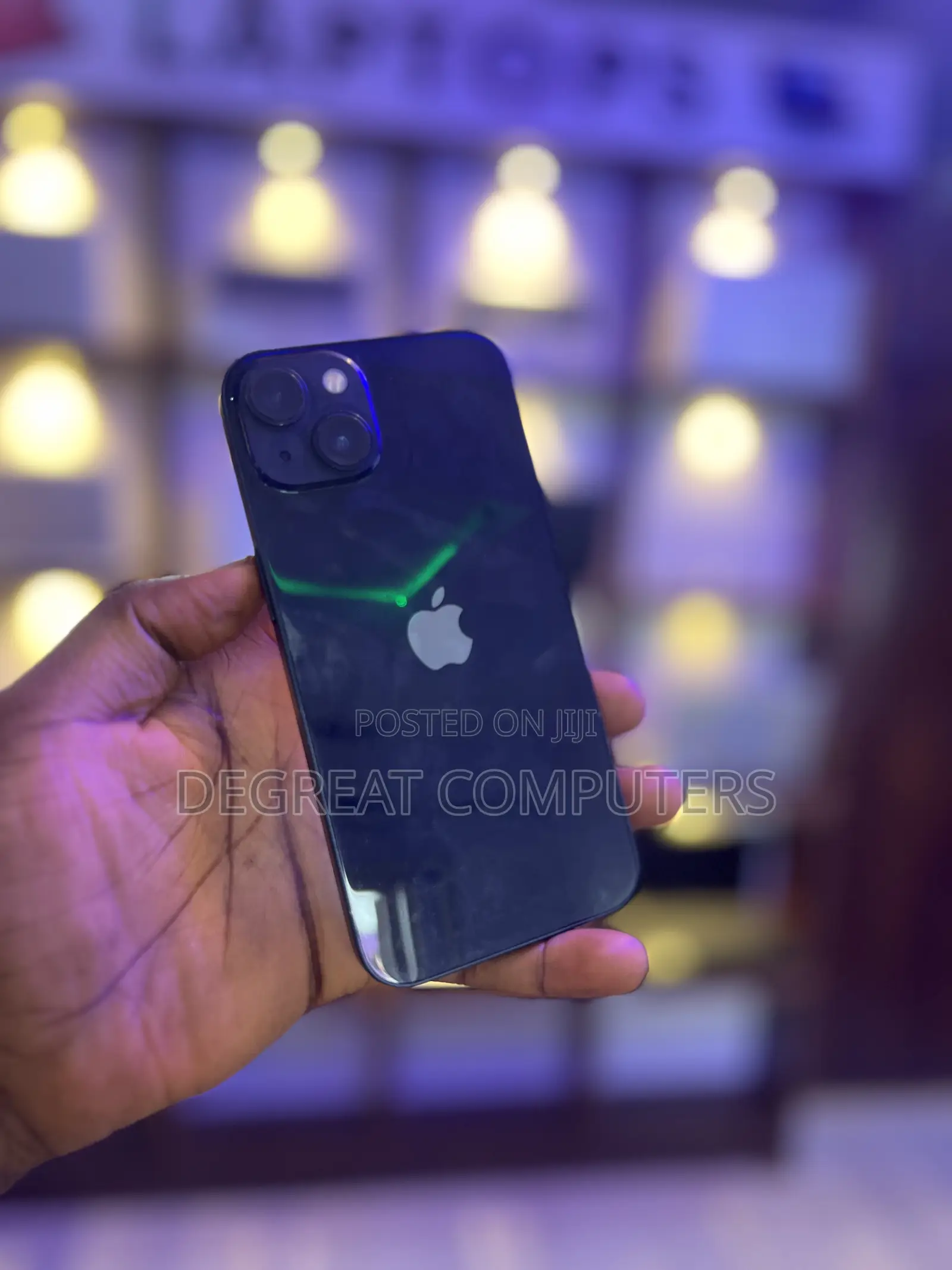 Apple iPhone 13 128 GB Black