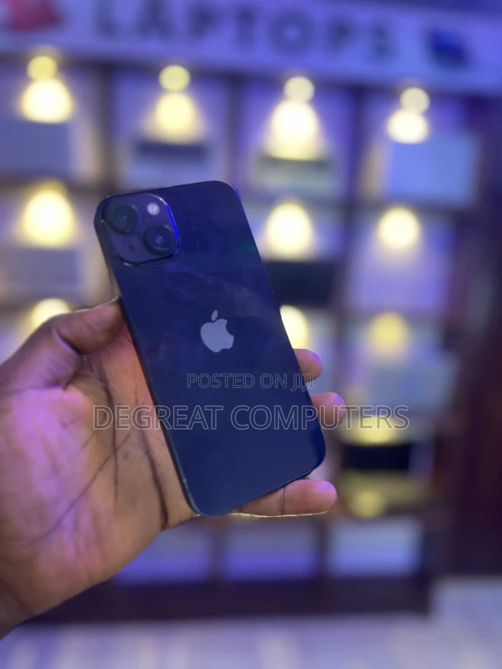 Apple iPhone 13 128 GB Black