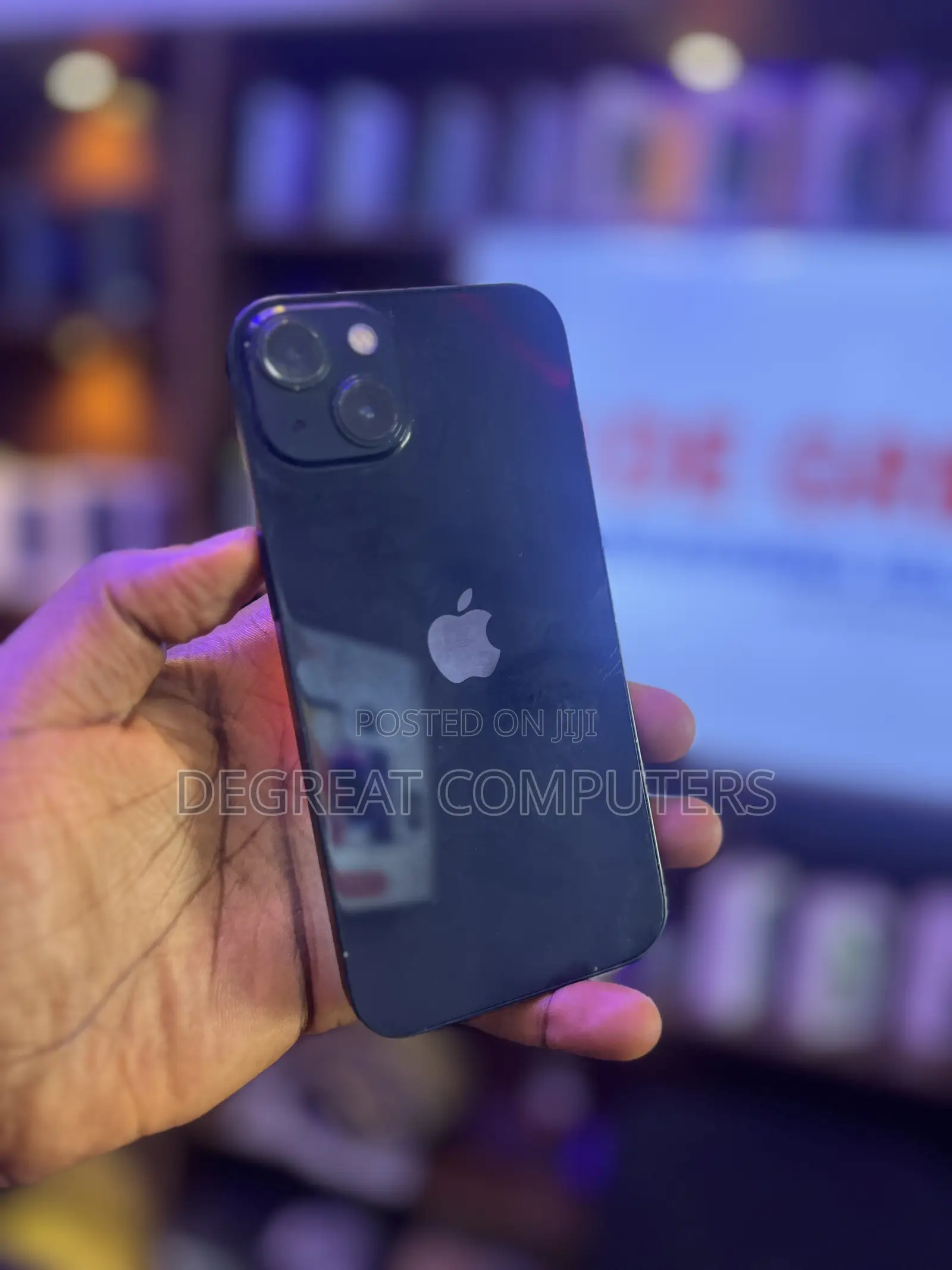 Apple iPhone 13 128 GB Black