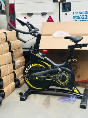 Semi Commercial Spinning Bike