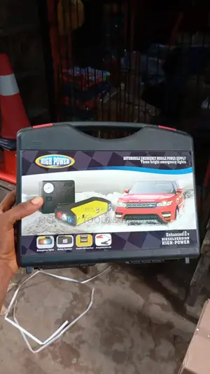 Mobile Battery Charger